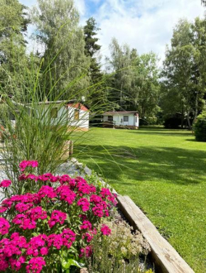 Retro chatky Hůrka Lipno
